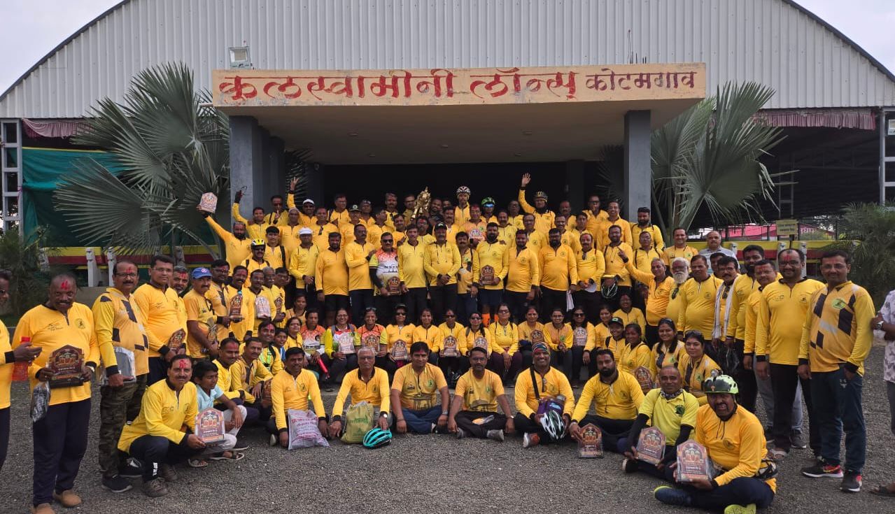 Raigad Fort Expedition