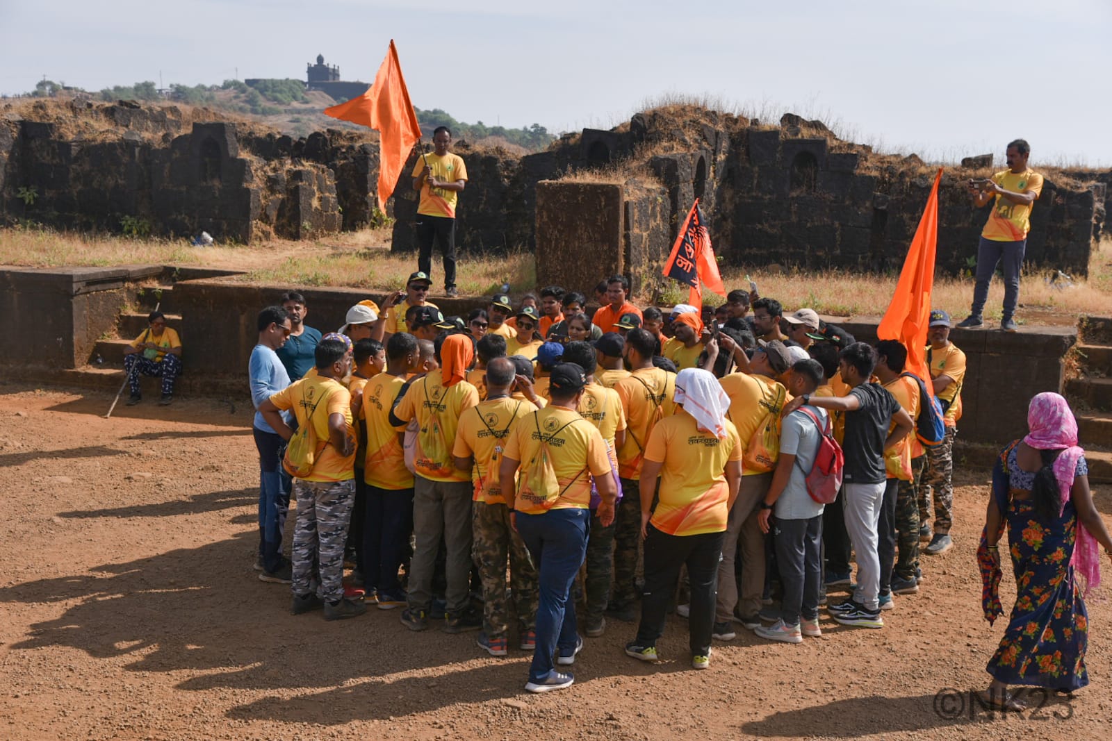 Nashik → Shegaon Cycle Ride