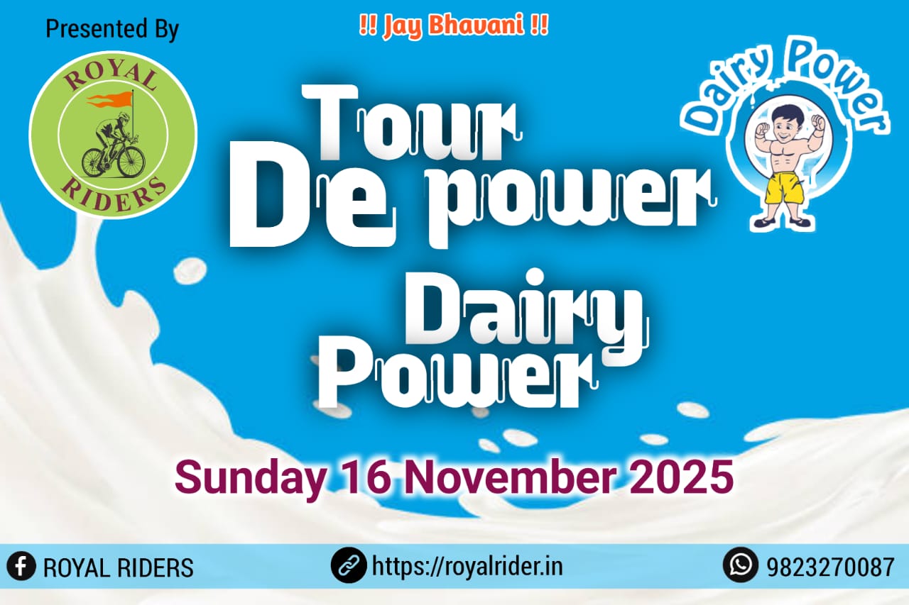 Tour De Power – Dairy Power Ride